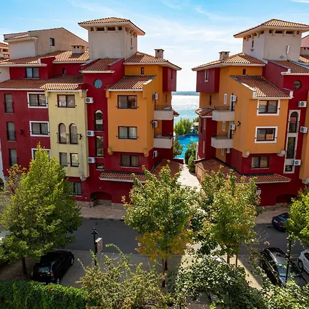 Apartament Menada Aheloy