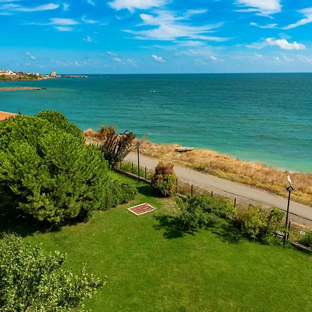 Apartman Menada Aheloj