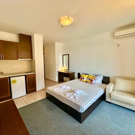 Apartman Menada Aheloj