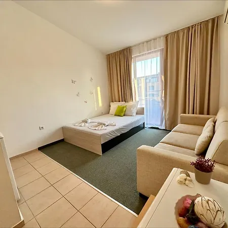 Apartment Menada Aheloy