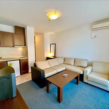 Menada Apartment Aheloy