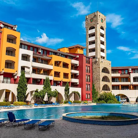 Apartment Menada Aheloy