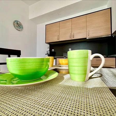 Apartment Menada
