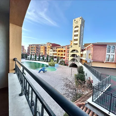Menada Apartment *