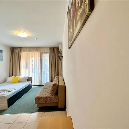 Menada Apartment Aheloy