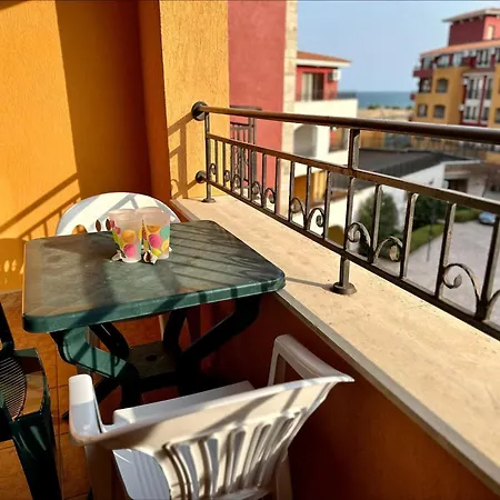 Menada Apartment Aheloy