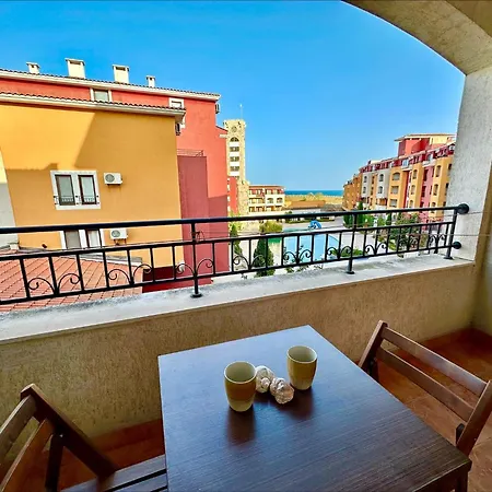 Menada Apartment Aheloy