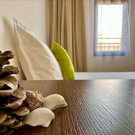 Apartment Menada Aheloy