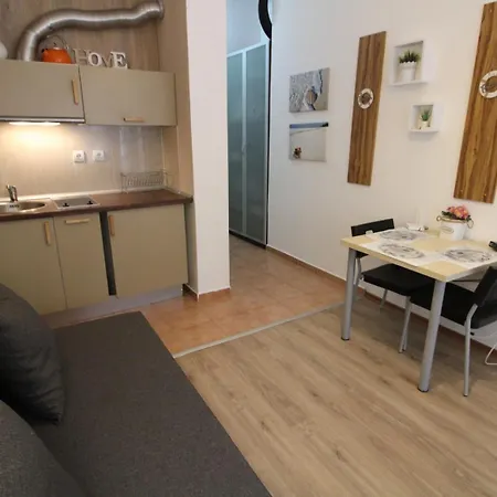 Menada Appartamento Aheloy