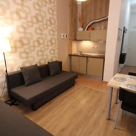 Menada Apartment *