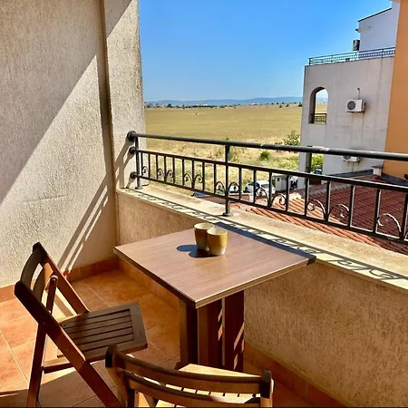 Menada Apartment Aheloy