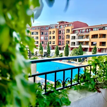 Menada Apartment Aheloy