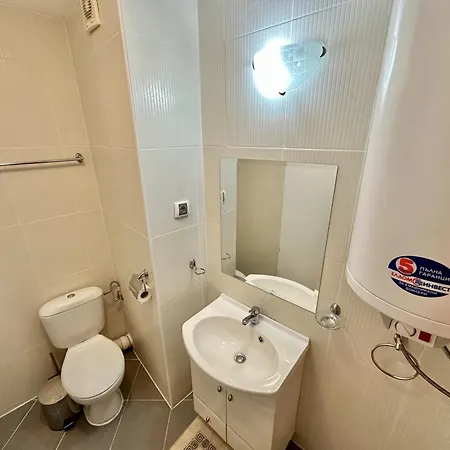 Apartment Menada *