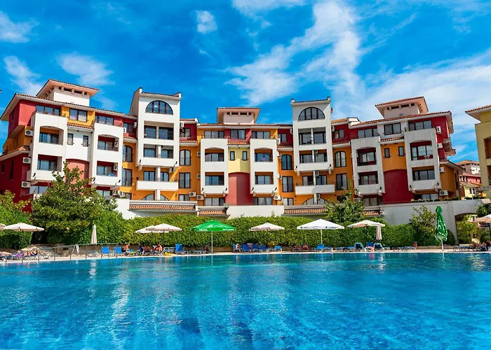 Menada Apartament *