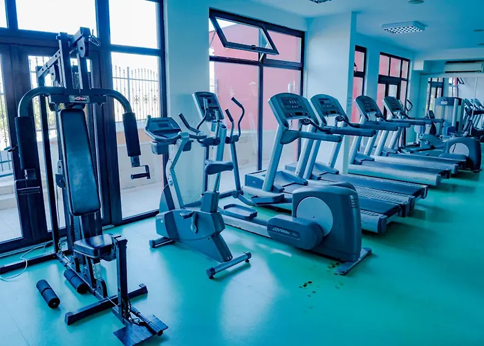 Apartmán Menada Acheloj