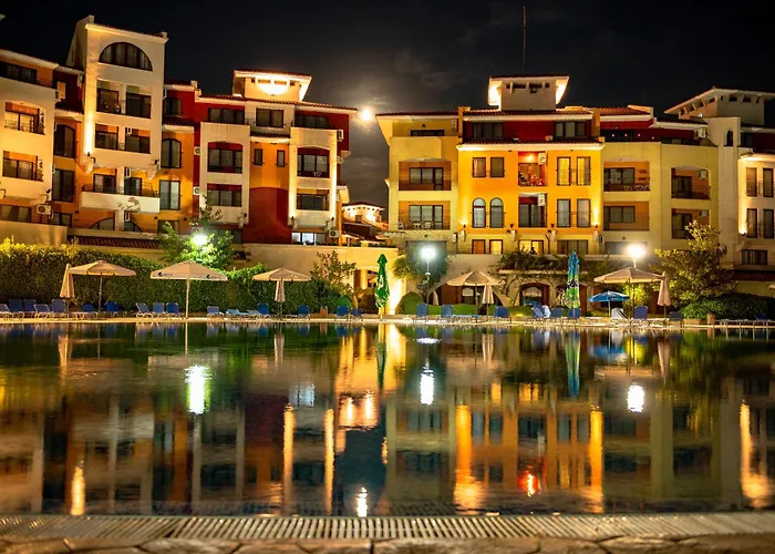 Apartament Menada