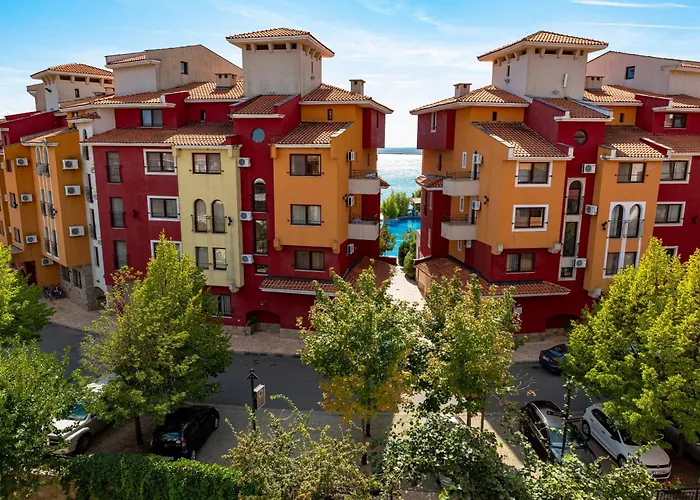 Apartament Menada Aheloy