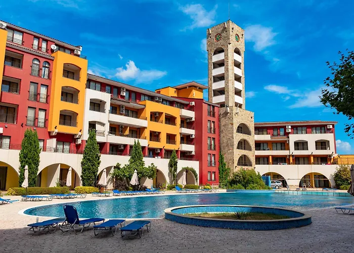 Apartament Menada Aheloy