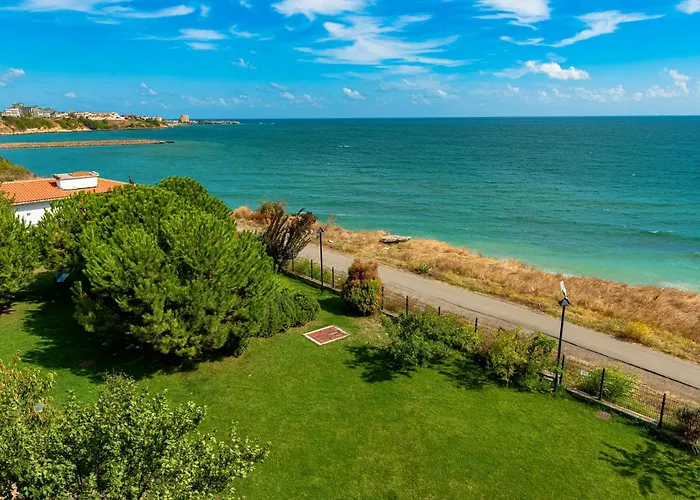 Apartament Menada Aheloy