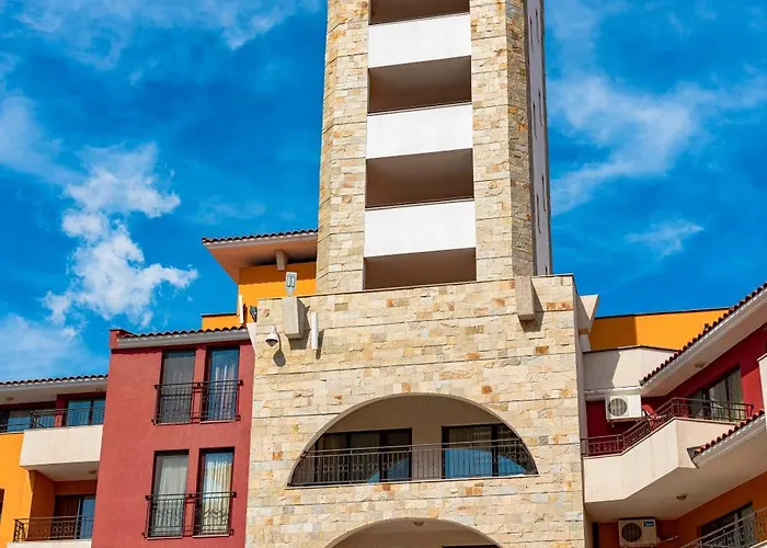 Apartament Menada *